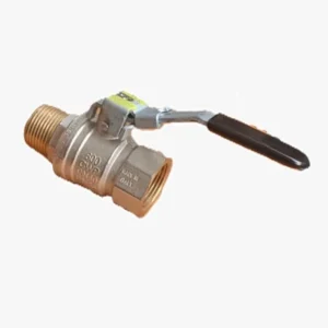 robinets à bille 600 cwp pn40 dn25 1 (mâle femelle)